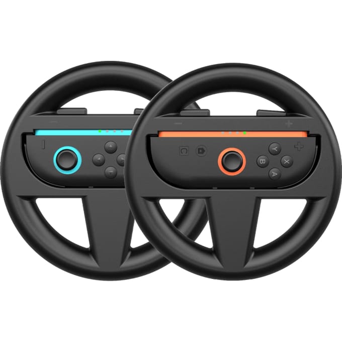 BlueBuilt Stuurtjes voor Nintendo Switch 2 Joy-Cons (2 stuks)