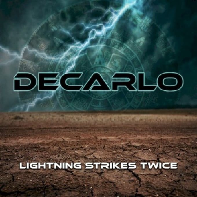 Decarlo - Lightning Strikes Twice (CD)