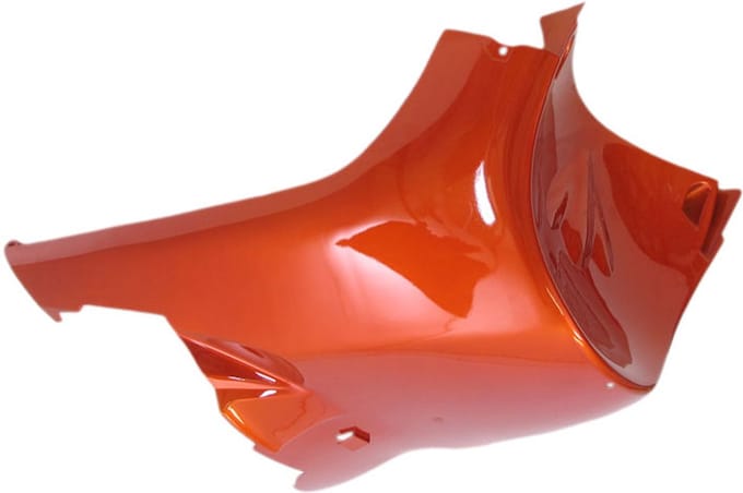 Edge Onderkuip Flash-oranje yamaha aerox mbk nitro