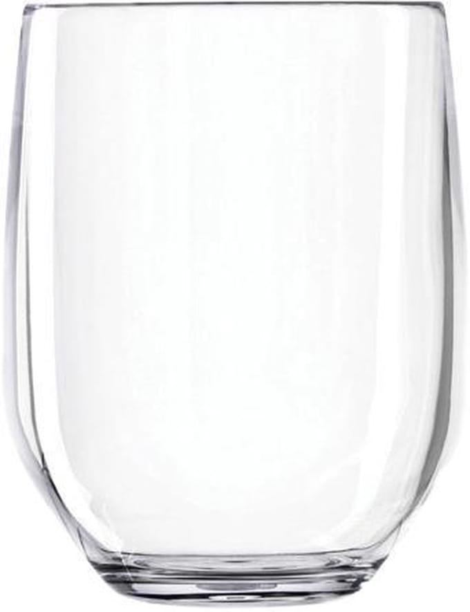Italesse Vertical Party Beach Longdrinkglas - 42 cl - 6 stuks
