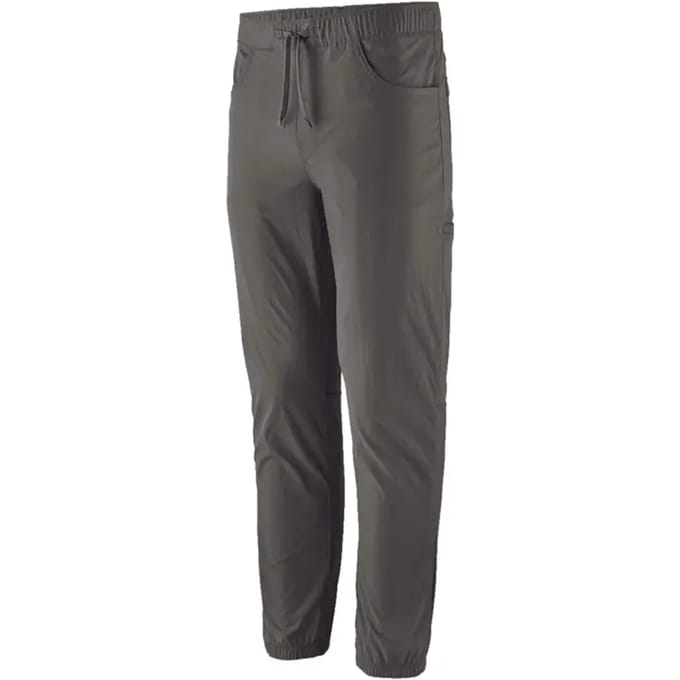 Jogging Patagonia Quandary