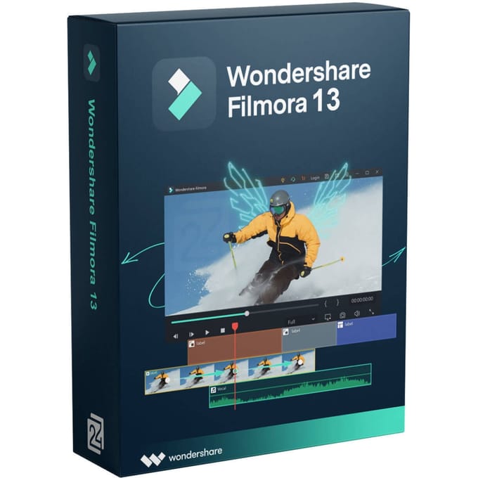 Wondershare Filmora 13 Windows
