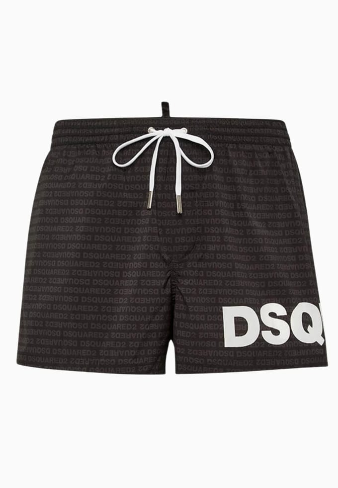 Dsquared2 mini boxer kostuum