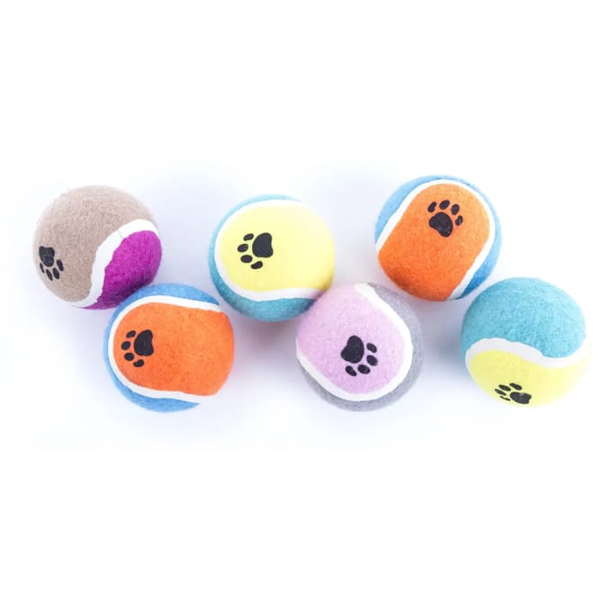 Tennisbal voor honden Martin Sellier (x6)