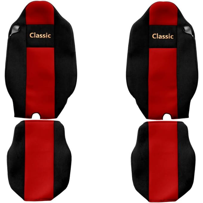 Stoelhoes F-CORE PS30 RED