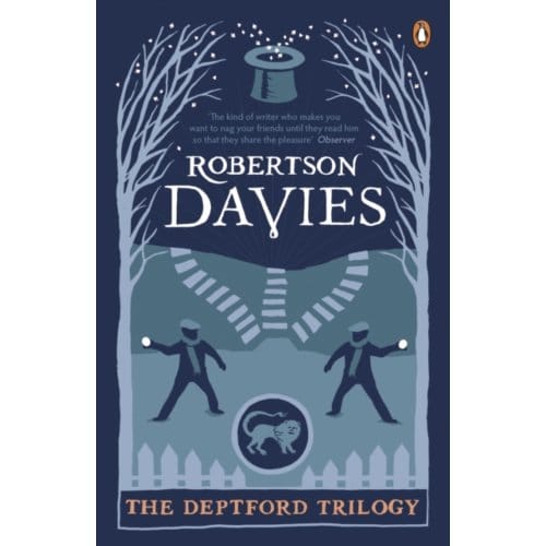 The Deptford Trilogy - Robertson Davies