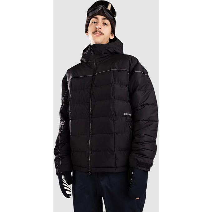 Volcom Sew Down Jas zwart