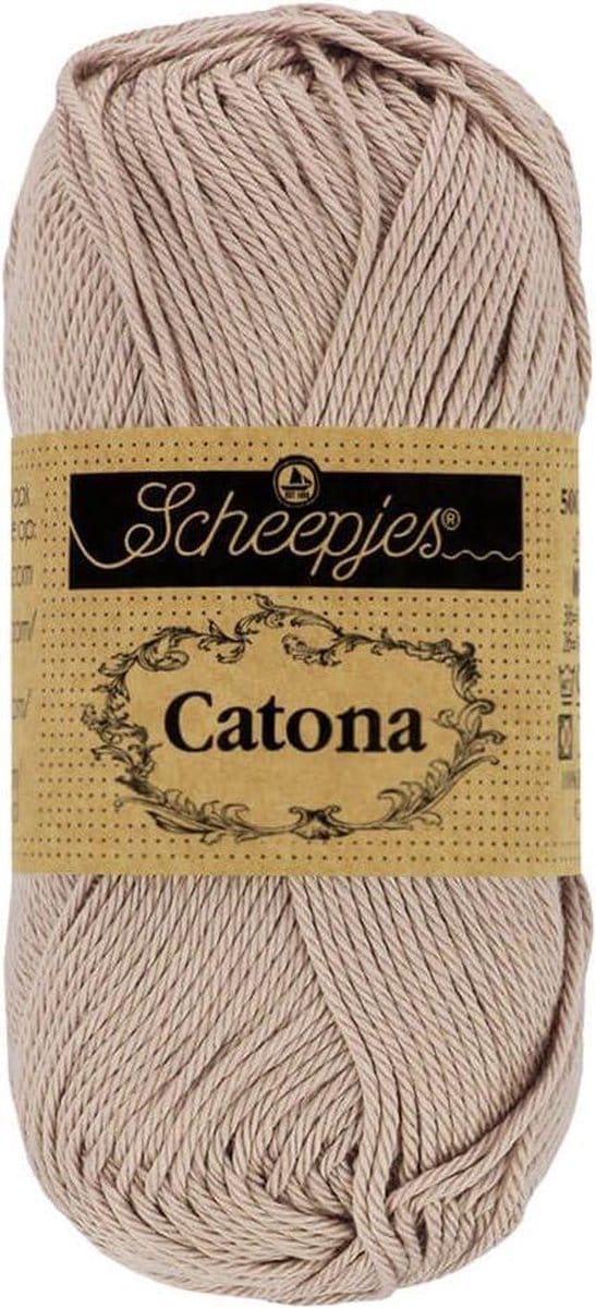 Scheepjes Catona 10gr - 406 Soft Beige
