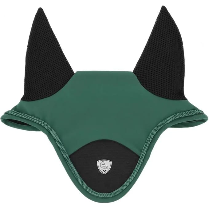 Vliegenmasker voor korte paarden Pro Series Combo Master