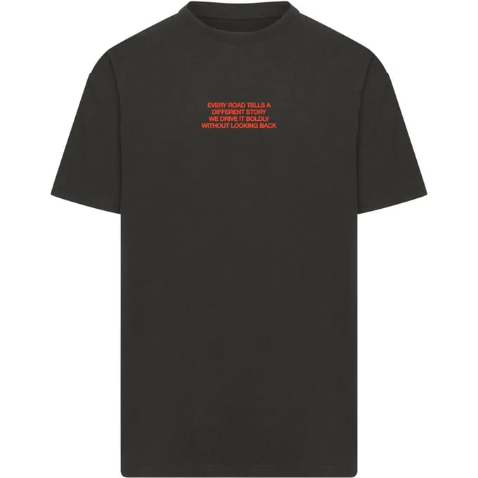 Oversized T-shirt Upscale Traction Heavy