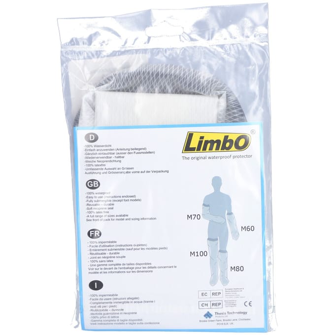 Beschermhoes Volwassen hele arm - normaal - LimbO