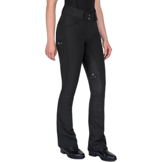 Damesbroek met volledige grip ELT Comfort Ride Jodhpur