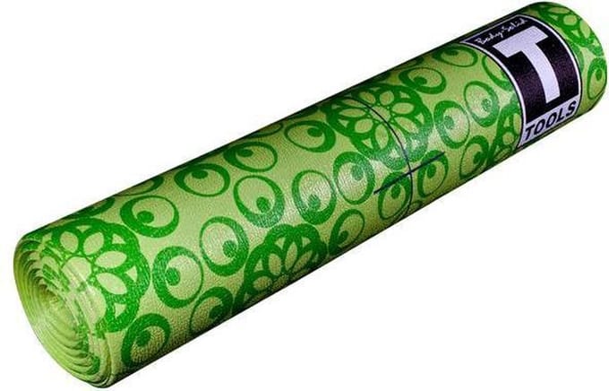 Body-Solid Tools Premium Yoga Mat BSTYM10