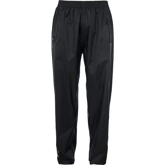 Trespass Volwassenen unisex qikpac overtrousers/bottoms