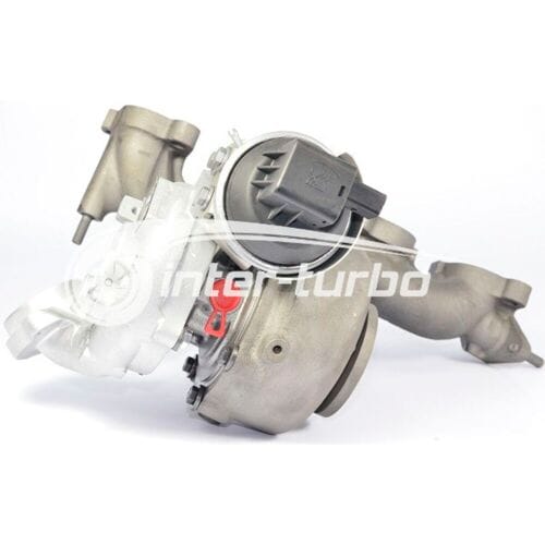 Turboladers, drukvulling INTER TURBO IT-53039700205
