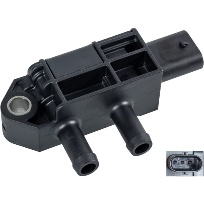 Sensor, uitlaatgasdruk FEBI BILSTEIN 171279