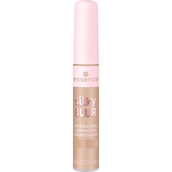 Essence Concealer Silky Blur Hydrating Longwear Teint Dames 10 ml