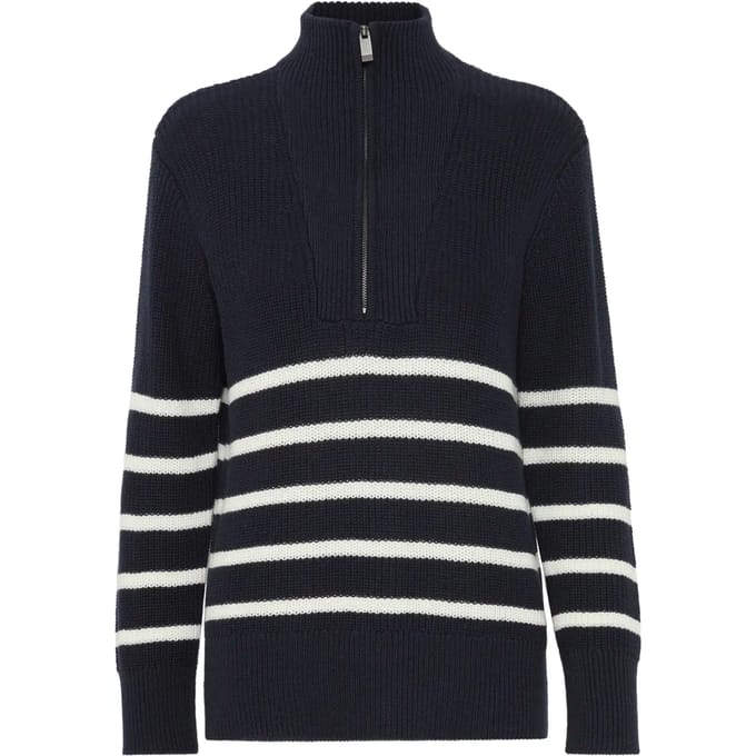 Damestrui met rits Pulz Jeans Palma