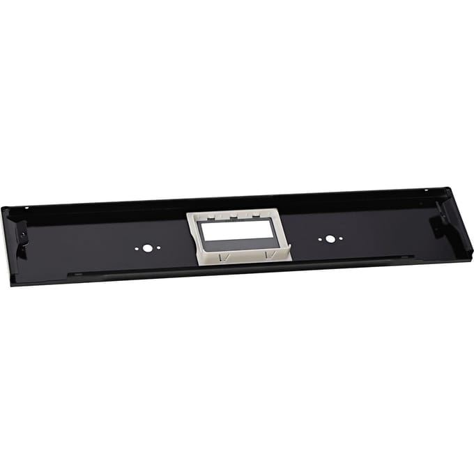 AEG controlepaneel, zwart, 60cm,LUX,2K 140221413051