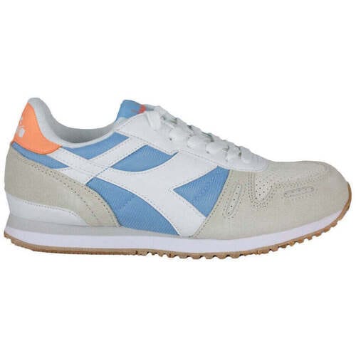 Lage Sneakers Diadora Titan Wn Soft 501.174337 01 C8492 White/Alaskan Blue