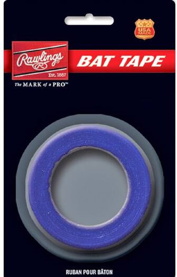 Rawlings Bat Tape Kleur Rood