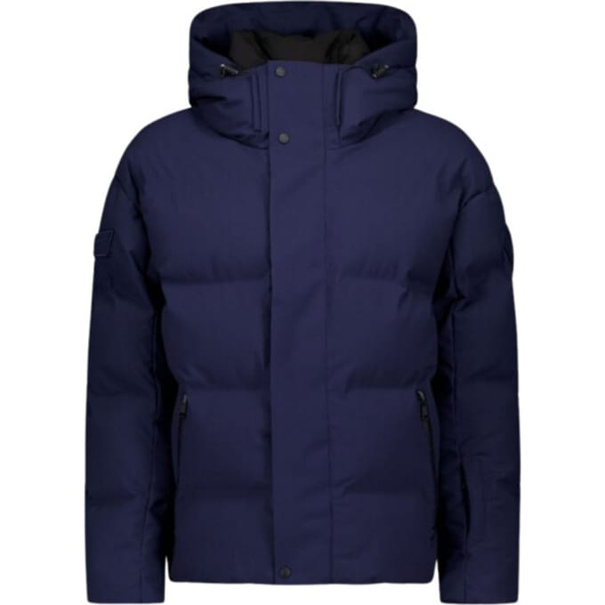 Airforce Copper Mountain Jackets Blauw Spfrm0141