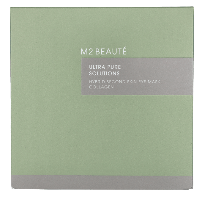M2 Beauté Set M2 Beaute Ultra Pure Solutions Collagen Moisturizing Eye Cream Mas