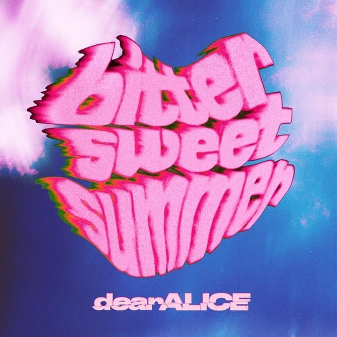 Dearalice - Bittersweetsummer (3" CD Single )