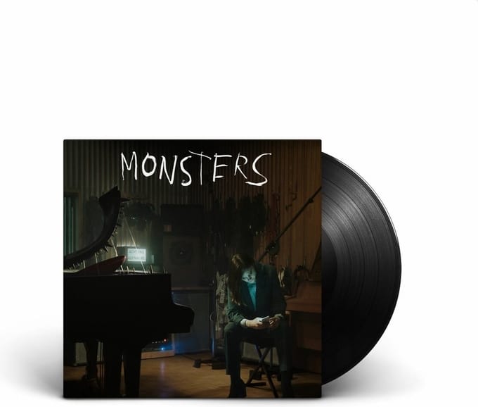 Sophia Kennedy - Monsters (LP)