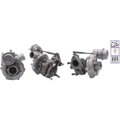Turbocharger OE REMAN ELSTOCK 91-1537