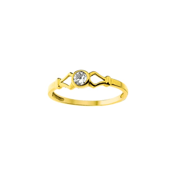 Ring Zirkonia