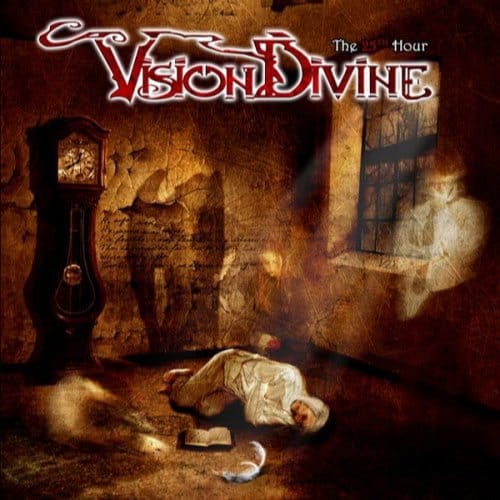 Vision Divine - The 25th Hour (CD)