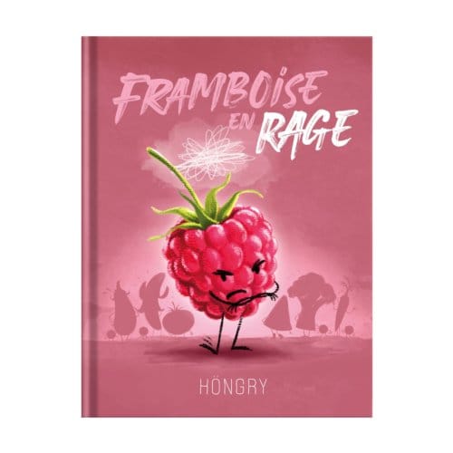 Framboise En Rage - Bieke Biesbrouck