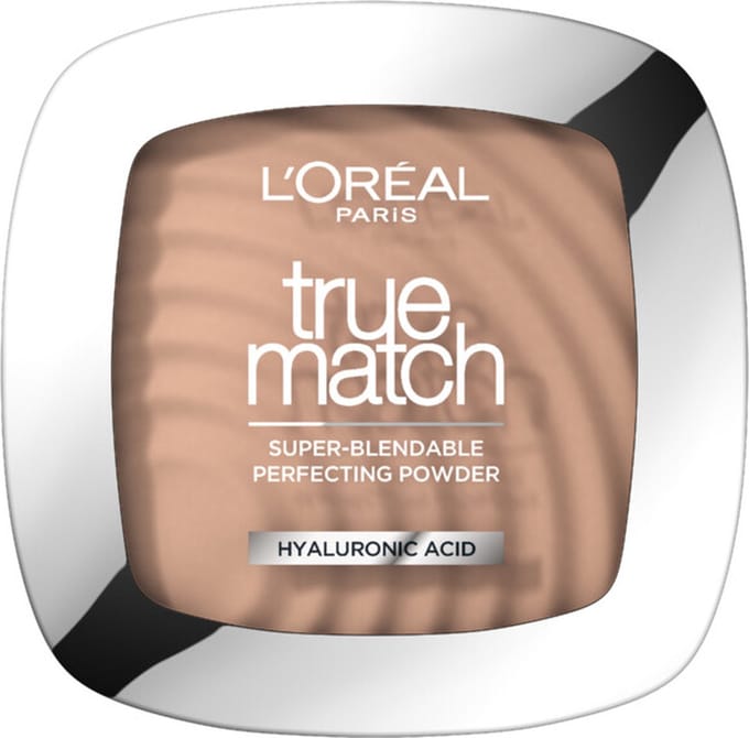 L'Oréal True Match Poeder 5R/C - 3 x - Voordeelverpakking