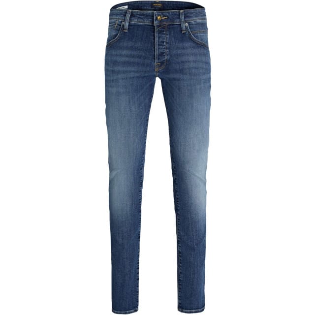 JACK & JONES Glenn Fox slim fit - heren jeans - denimblauw