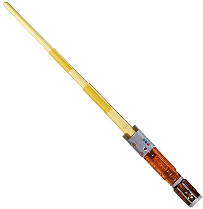 Star Wars Lightsaber Forge Kyber Core Jedi Knight Yord Fandar