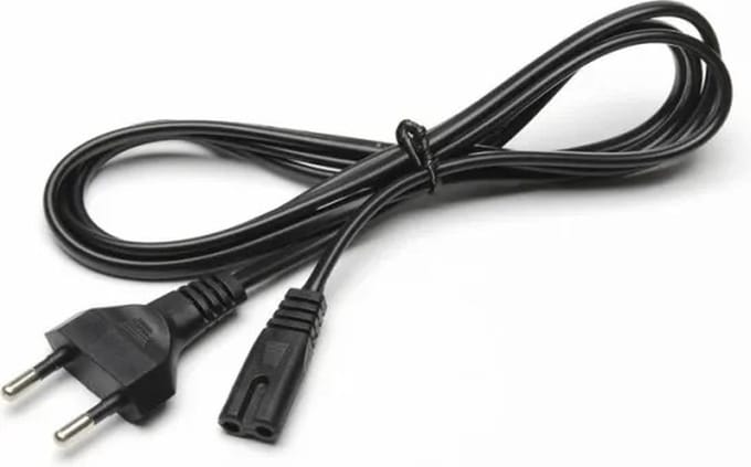 GO SOLID! ® Voedingskabel geschikt voor Xbox one (s) & Xbox X