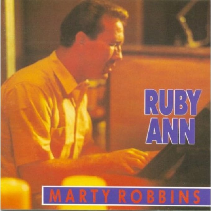 Rockin' Rollin' Robbins 3 - Marty Robbins