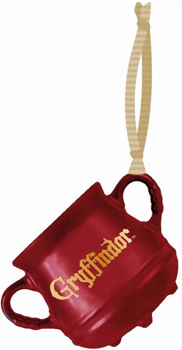 Harry Potter: Gryffindor Cauldron Decoration