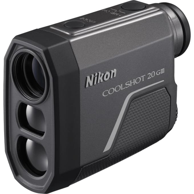 Laserafstandsmeter Nikon Coolshot 20 GIII