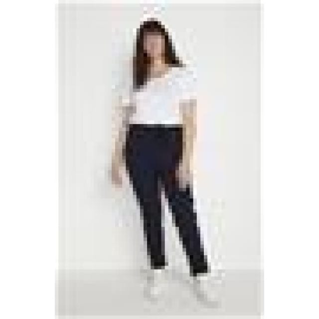 Kaffe Curve KCjia Belt Pants Dames Broek - Maat 50