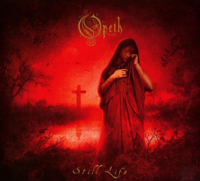Opeth CD - Still Life - voor Geen - standaard