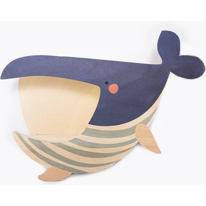 Boekenplank Walvis | Really Nice Things