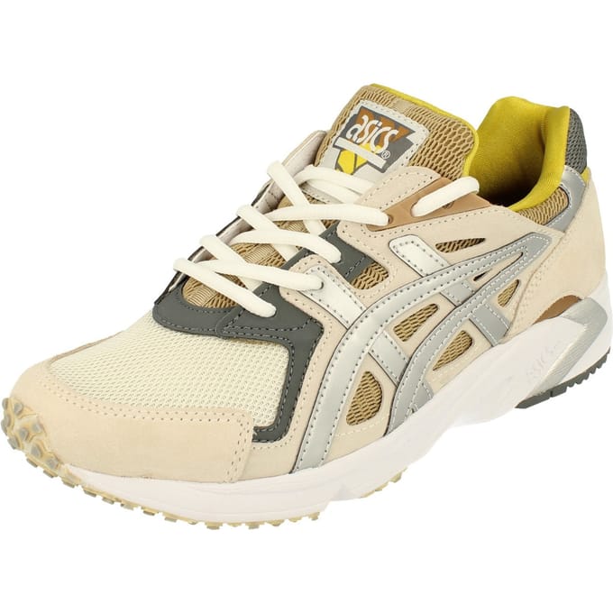 Asics Gel-ds Trainer Og Heren Crème Sneakers