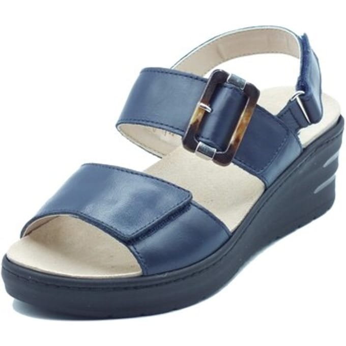 Sandalen met sleehak Melluso 019227Q