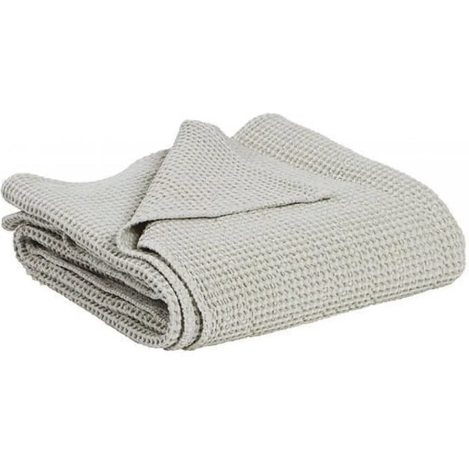 Gerecycleerde sprei Vivaraise Maia