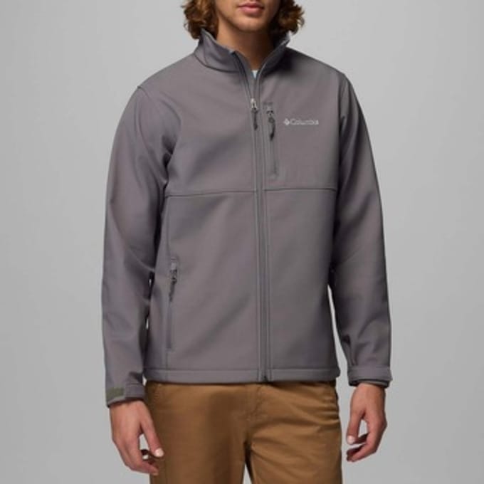Technische jassen Columbia Ascender Softshell Jkt