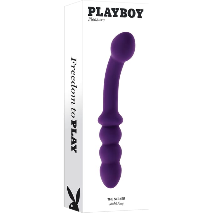 Playboy - De Zoeker Vibrator - Paars