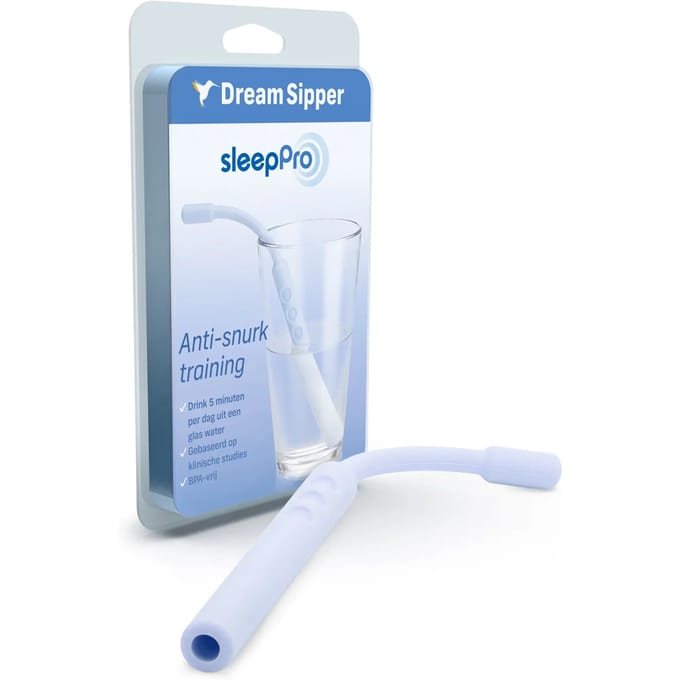 SleepPro Dream Sipper - Anti Snurk Training