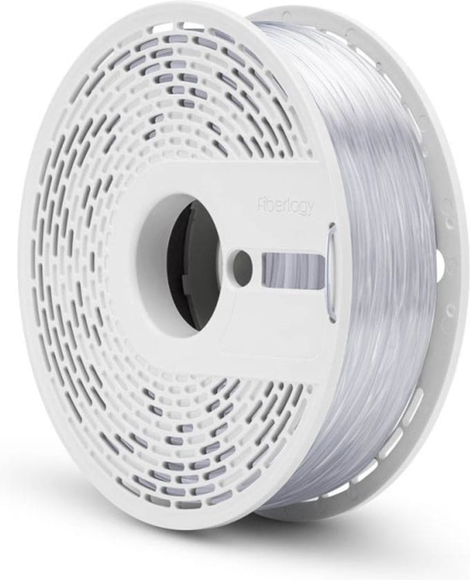 Fiberlogy Easy PETG Pure Transparent 2,85 mm